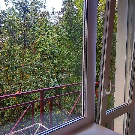 Квартира Біля Центру Rivne Eksteriør billede